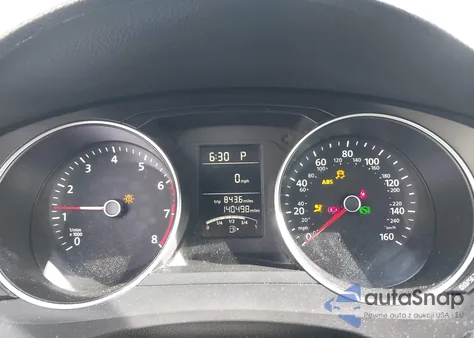 2015 Volkswagen Jetta 1.8T Se from USA, damaged, VIN 3VWD17AJ4FM350099